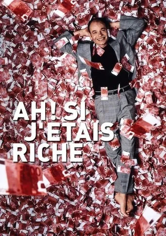 If I Were a Rich Man movie poster - Rated 5.7/10