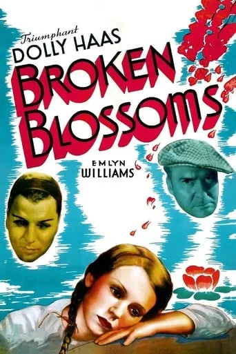 Broken Blossoms movie poster - Rated 5.9/10