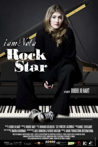 I Am Not a Rock Star movie poster - Entertainment content