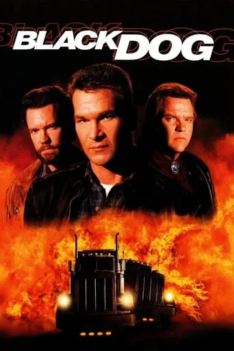 Black Dog movie poster - Rated 6.4/10