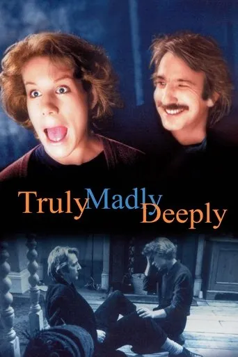 Truly Madly Deeply movie poster - Rated 6.9/10