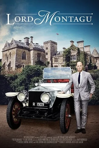 Lord Montagu movie poster - Rated 7.3/10