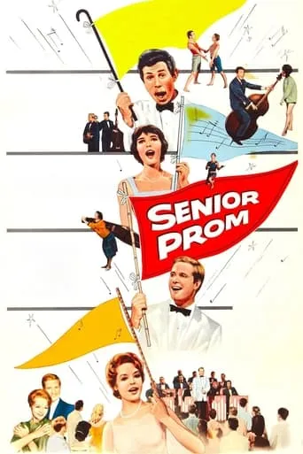 Senior Prom movie poster - Rated 7/10
