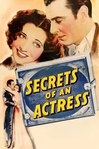 Secrets of an Actress movie poster - Rated 5.6/10