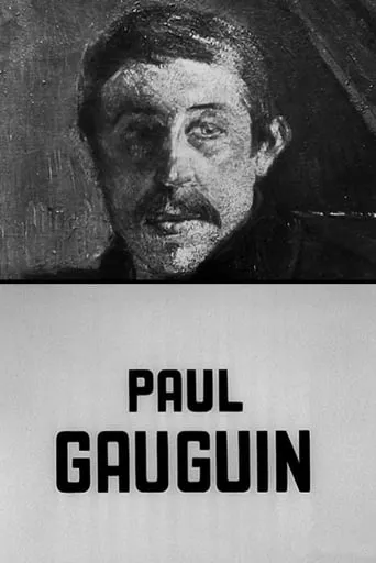 Paul Gauguin movie poster - Rated 6/10