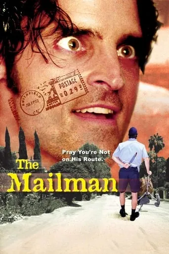 The Mailman movie poster - Rated 1/10
