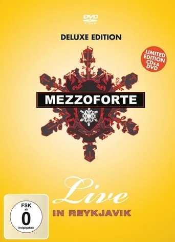 Mezzoforte: Live in Reykjavik movie poster - Entertainment content