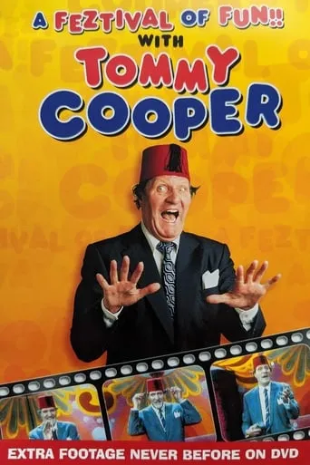 Tommy Cooper - A Feztival Of Fun With Tommy Cooper movie poster - Entertainment content