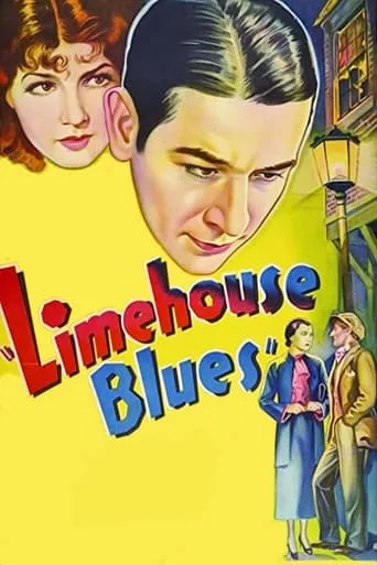 Limehouse Blues movie poster - Rated 4.2/10