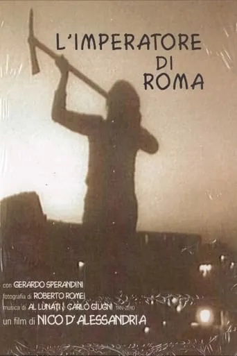 The Emperor Of Rome movie poster - Rated 7.6/10