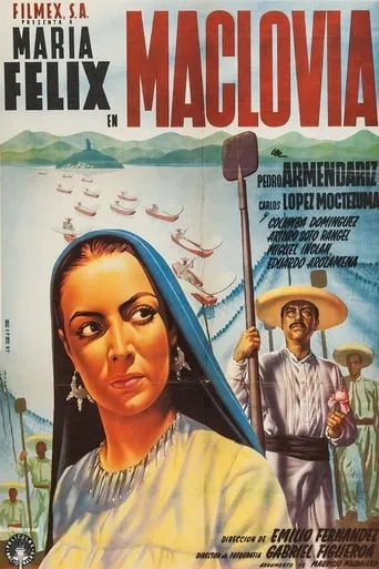Maclovia movie poster - Rated 6.545/10