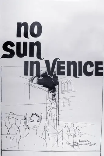 No Sun in Venice movie poster - Rated 5.1/10