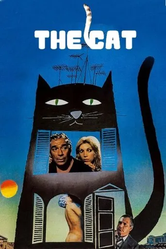 The Cat movie poster - Rated 6/10