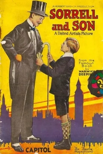 Sorrell and Son movie poster - Rated 5.7/10