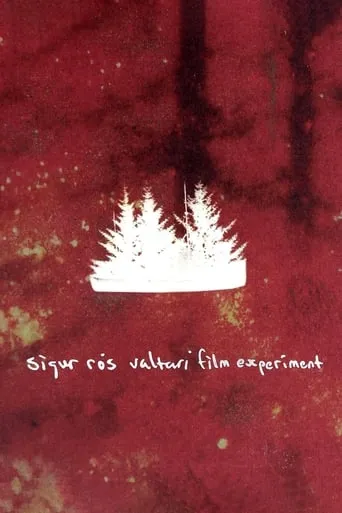 Sigur Rós: Valtari Film Experiment movie poster - Rated 7.7/10