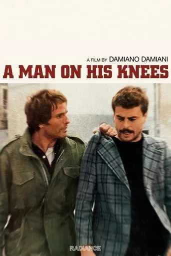 A Man on His Knees movie poster - Rated 6.4/10