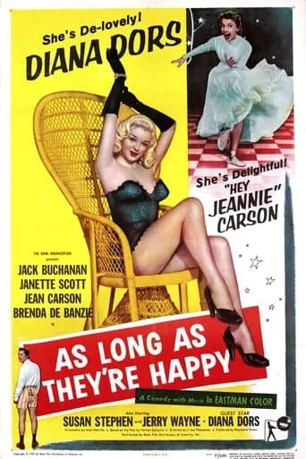 As Long as They're Happy movie poster - Rated 7.7/10