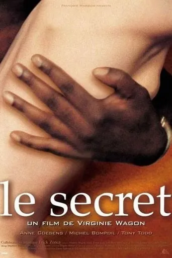 The Secret movie poster - Rated 7.2/10
