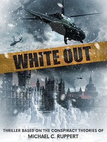 White Out movie poster - Rated 8/10