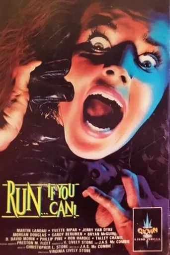 Run If You Can movie poster - Rated 3.5/10