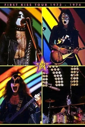 Kiss [1974] Nothin' To Lose movie poster - Entertainment content