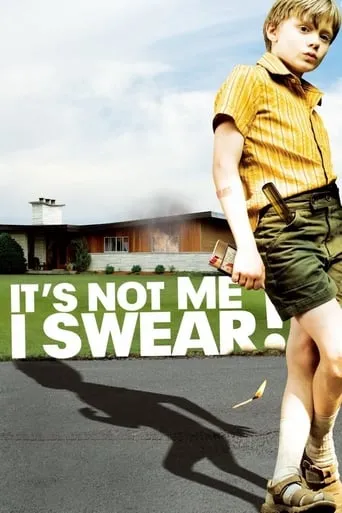 It's Not Me, I Swear! movie poster - Rated 7.1/10