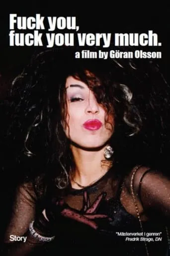 Fuck You, Fuck You Very Much movie poster - Rated 5.8/10