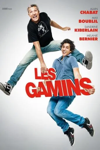 The Brats movie poster - Rated 6.088/10