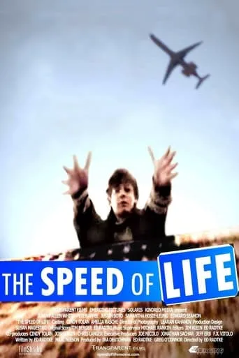 The Speed of Life movie poster - Entertainment content