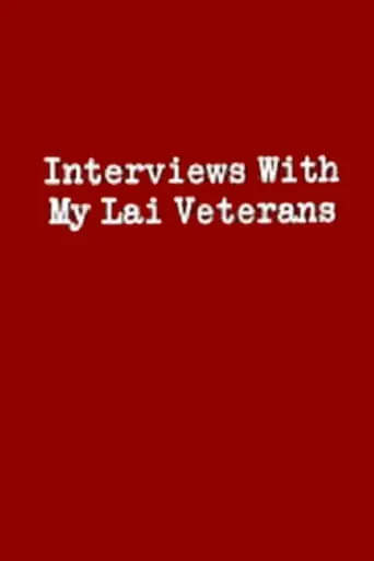 Interviews with My Lai Veterans movie poster - Rated 6/10