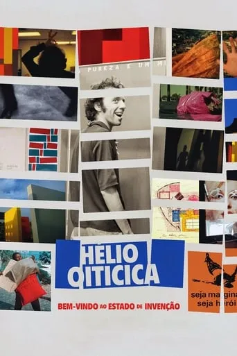 Inside Hélio Oiticica movie poster - Rated 5/10