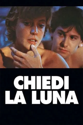 Ask for the Moon movie poster - Rated 5.2/10
