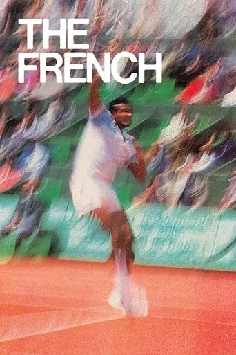 The French movie poster - Rated 7.1/10