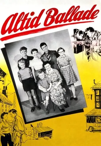 Always Trouble movie poster - Rated 7/10