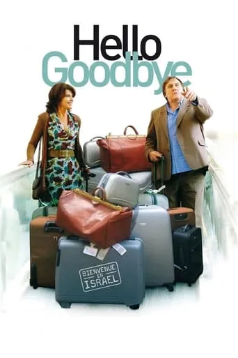 Hello Goodbye movie poster - Rated 6/10