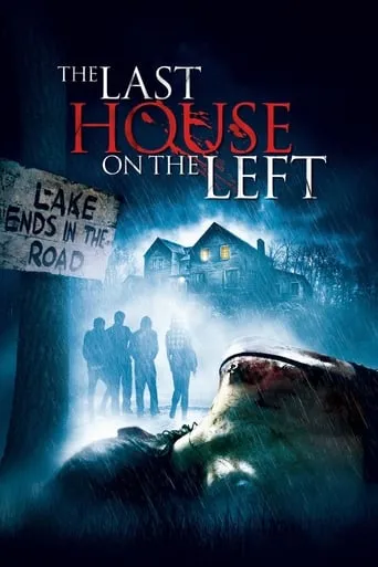The Last House on the Left movie poster - Rated 6.5/10