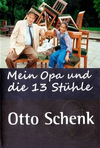Mein Opa und die 13 Stühle movie poster - Entertainment content
