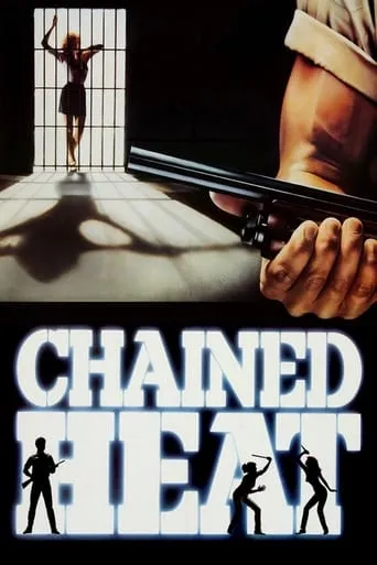 Chained Heat movie poster - Rated 5.1/10