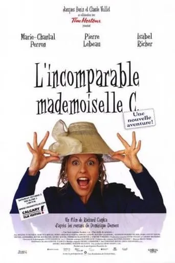 L’incomparable Mademoiselle C. movie poster - Rated 5.7/10