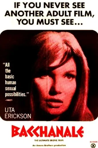Bacchanale movie poster - Rated 4.6/10