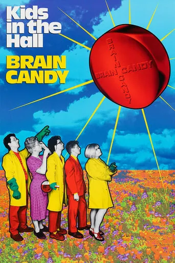 Kids in the Hall: Brain Candy movie poster - Rated 6.2/10