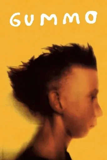 Gummo movie poster - Rated 6.6/10