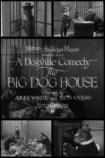 The Big Dog House movie poster - Rated 6/10