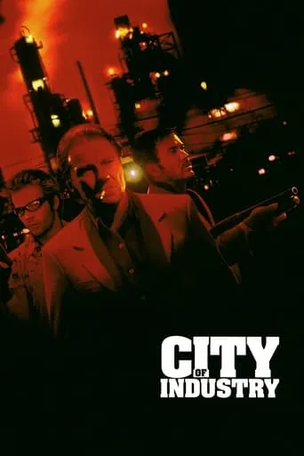 City of Industry movie poster - Rated 5.5/10