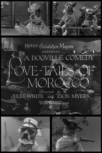 Love-Tails of Morocco movie poster - Rated 5.2/10