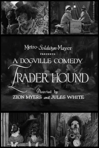 Trader Hound movie poster - Rated 6/10