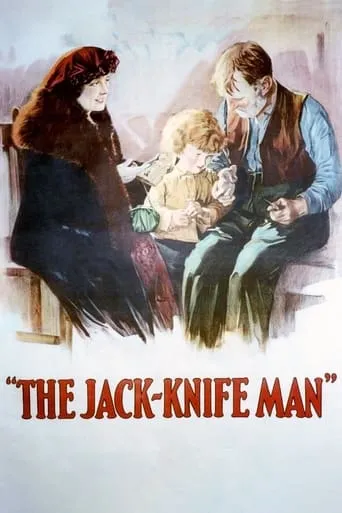 The Jack-Knife Man movie poster - Rated 6/10