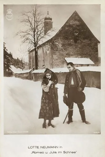 Romeo and Juliet in the Snow movie poster - Rated 5.9/10