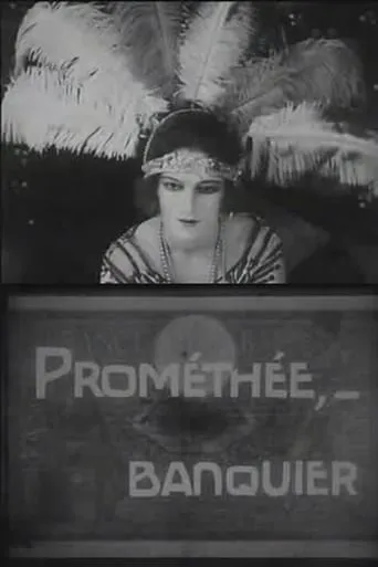 Prometheus, Banker movie poster - Rated 5.7/10