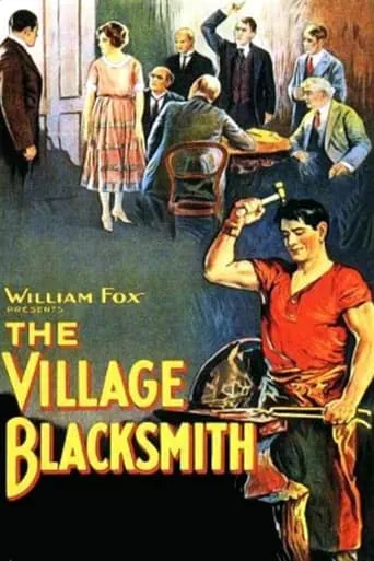 The Village Blacksmith movie poster - Rated 5.3/10